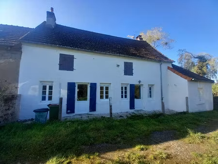 vente maison 5 pièces 122 m² à moulins-engilbert (58290)  78 000 €