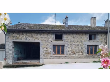 maison à vendre gironcourt sur vraine 5 pièce(s) 145m2 36 500€