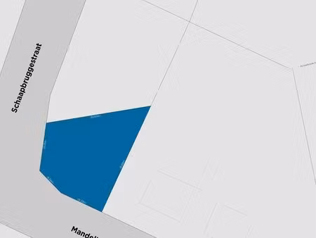 bouwgrond met veel mogelijkheden te koop roeselare