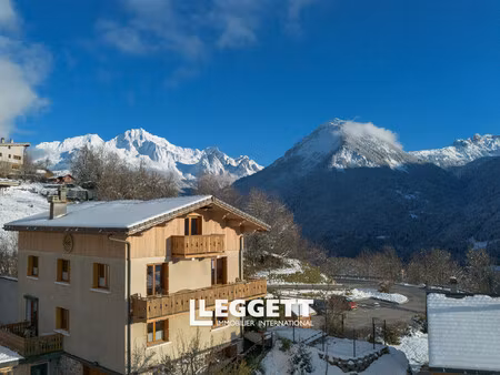 maison 6 pièce(s)  bozel