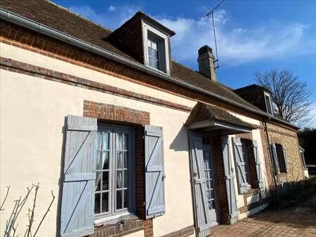 vente maison à l'aigle (61300) : à vendre / 65m² l'aigle