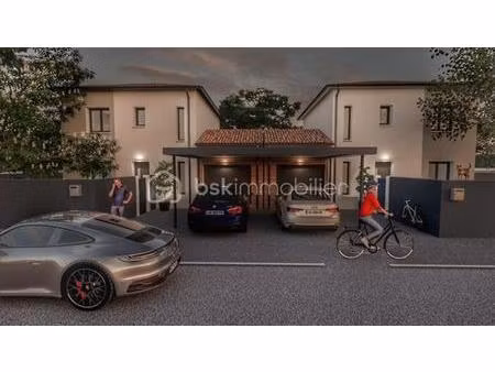 maison de 108 m² à prades-le-lez