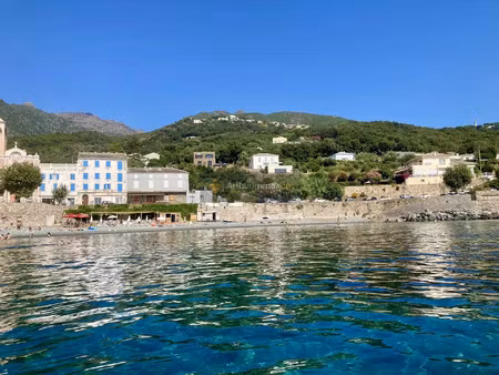 vente appartement 2 pièces 43 m2 à brando