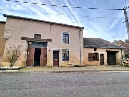 vente maison de village 5 pièces 120 m2 à prez-sous-lafauche