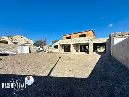 maison de 85 m² à saussan