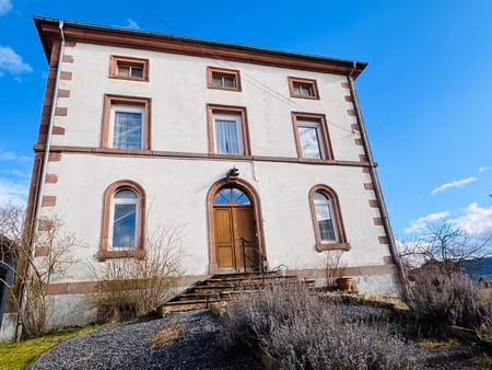 maison t6 près de raves à vendre