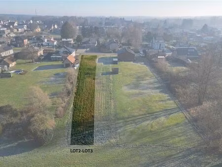 terrain à vendre à houthalen € 155.000 (l46rz) - immo top invest | zimmo