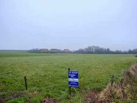 terrain à vendre à moorslede € 202.471 (l2s6b) - ellen vanslambrouck | zimmo