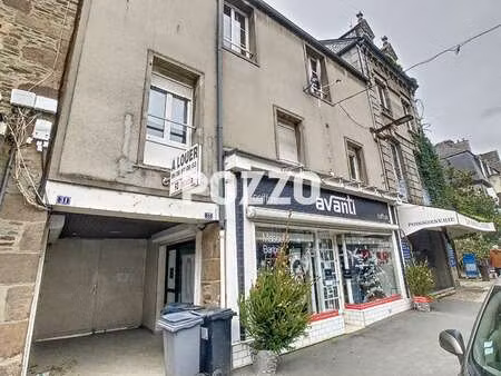 vente immeuble à pontorson (50170) : à vendre / 150m² pontorson