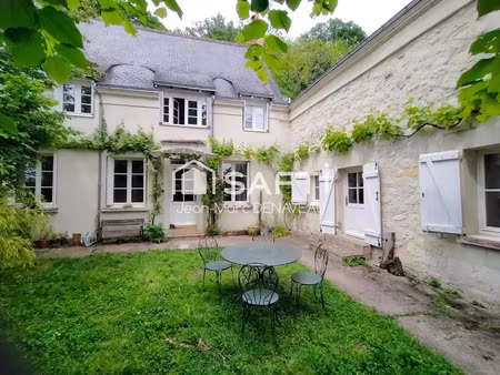 vente maison 6 pièces 120 m² à saint-patrice (37130)  250 000 €