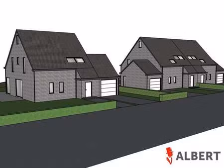 terrain à vendre à deux-acren € 220.000 (l46j4) - albert wetteren | zimmo