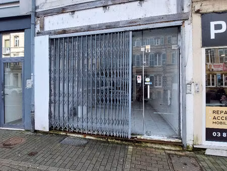 local commercial près de saint avold à louer