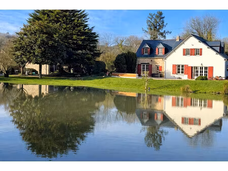 maison à vendre à sainte-gemmes-le-robert (53600) - mayenne