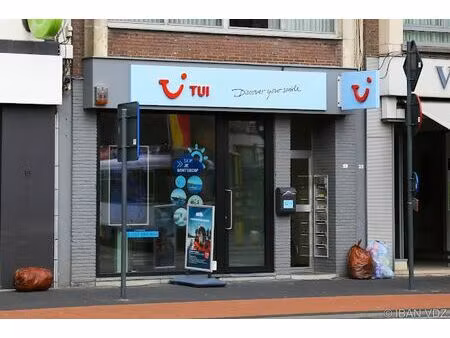 surface commerciale à vendre à statielei 17 mortsel (vbc42767)