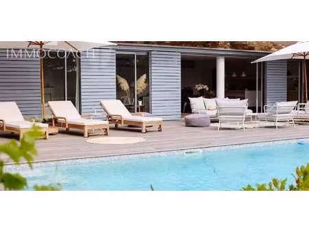 maison avec piscine bormes-les-mimosas (83)