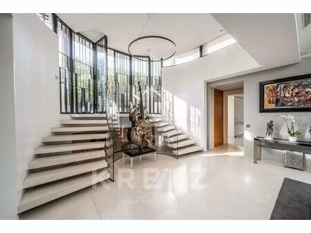 prestigieuse maison d'architecte proche ranelagh