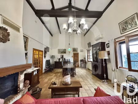 vente maison piscine à monteils (30360) : à vendre piscine / 156m² monteils