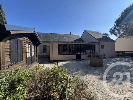 vente maison à mesquer (44420) : à vendre / 125m² mesquer