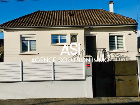 maison laval quartier du gué d'orger 5 pièce(s) 3 chambres