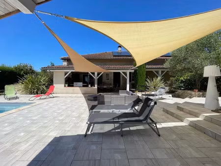 vente propriété 6 pièces 260 m² à poyanne (40380)  435 000 €