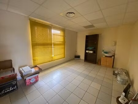 location commerce 1 pièce 20 m² à plan-de-cuques (13380)