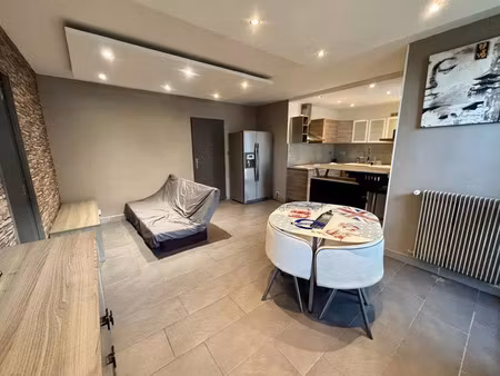 vente appartement 3 pièces 58 m² marignane (13700)