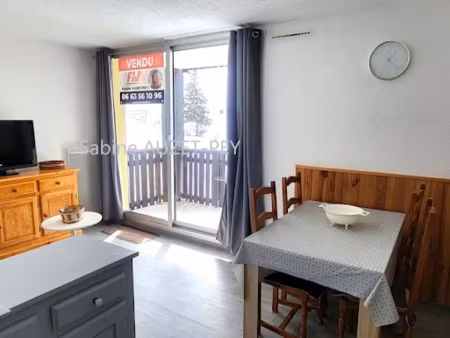 vente appartement 2 pièces 38 m² à selonnet (04140)  85 000 €