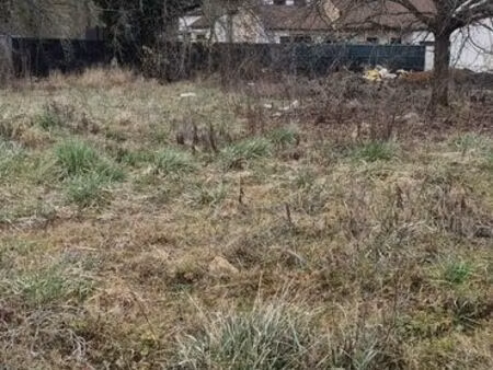 terrain 765 m² mennecy