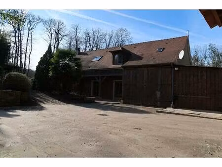 vente maison 6 pièces 183 m² le heaulme (95640)