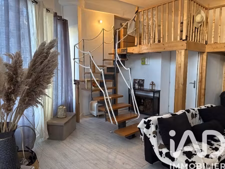 vente appartement 1 pièce