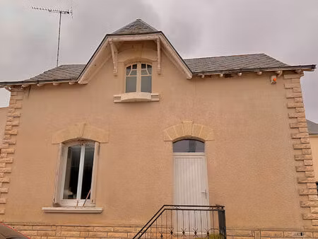 vente maison 5 pièces 141 m² ouzilly (86380)