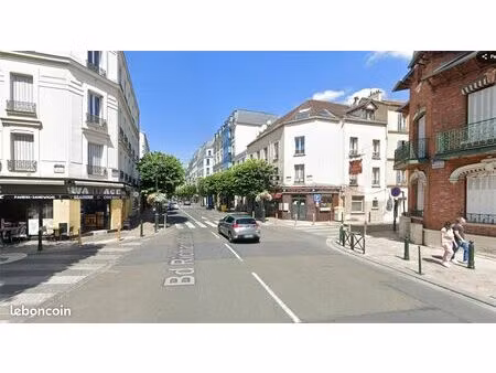 local commercial 85 m² puteaux