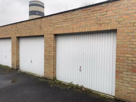 garage à vendre à bredene € 34.500 (l471i) - flebo vastgoed | zimmo