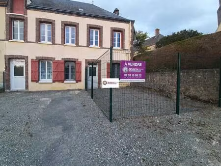 vente maison à conde-sur-huisne (61110) : à vendre / 115m² conde-sur-huisne