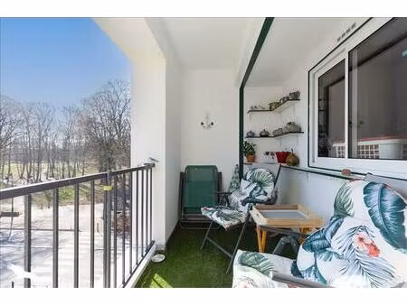 vente appartement 4 pièces 63 m² l’isle-adam (95290)