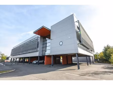 location bureaux privatifs equipés jusqu'à 110 m2