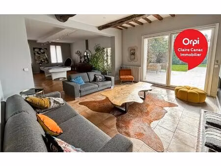 maison guitalens-l'albarède 277 m² t-6 à vendre  520 000 €