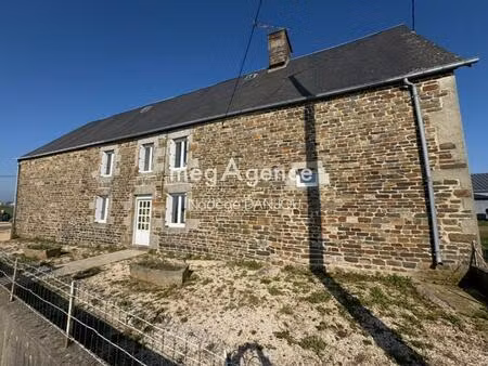 maison 4 pieces avec dependances campagnolles 14500