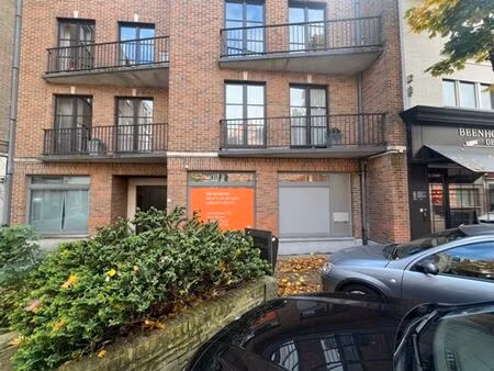 a vendre - bureaux / espace commercial - wervik