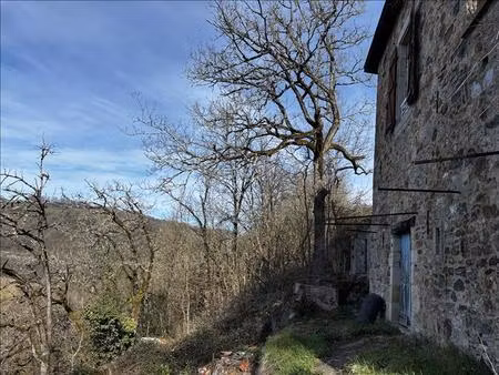 vente maison 2 pièces 71 m² capdenac (46100)