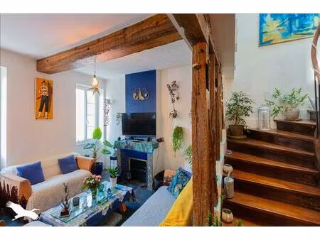 vente maison 4 pièces 110 m² gimont (32200)