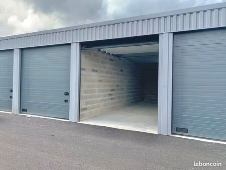 garage / box / atelier 29m²