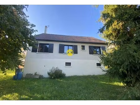 vente maison 4 pièces 90 m² cours-les-barres (18320)
