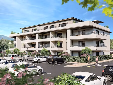 vente appartement 4 pièces 112 m² à sainte lucie de porto vecchio (20144)  765 000 €