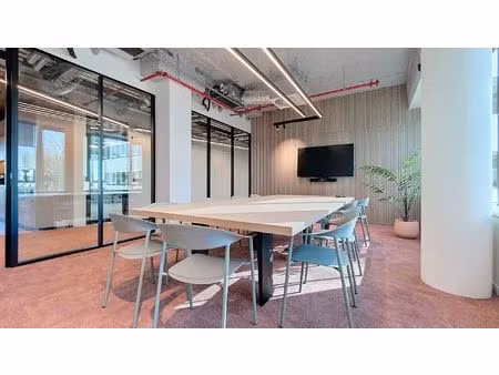 bureaux à louer à braine-l'alleud (vbc43780)