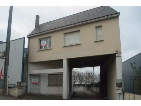 location - bureaux 130 m2 angers