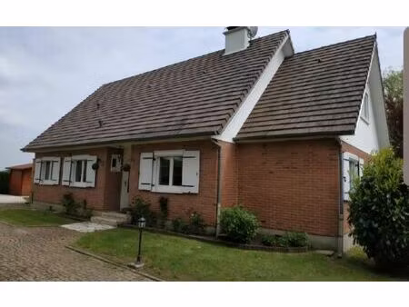 maison boubiers 148 m² t-6 à vendre  357 000 €