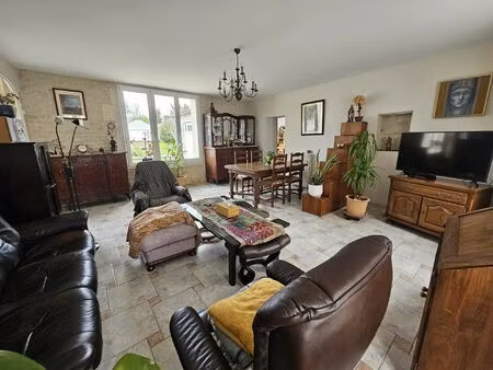 vente maison 7 pièces 185 m² aigrefeuille-d'aunis (17290)