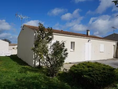vente maison 5 pièces 84 m² saint-christophe (17220)