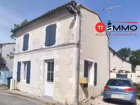 vente maison 3 pièces 87 m² salles-sur-mer (17220)